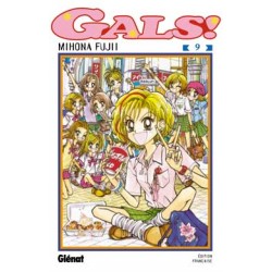 Gals ! - Tome 9
