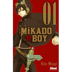 Mikado Boy - Tome 1