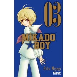 Mikado Boy - Tome 3