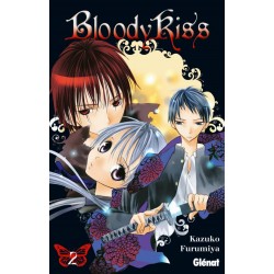Bloody Kiss - Tome 2