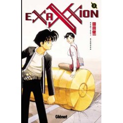 Exaxxion - Tome 3