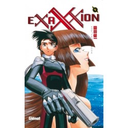 Exaxxion - Tome 4 1ère...