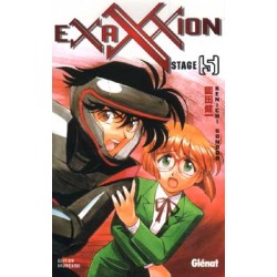 Exaxxion - Tome 5