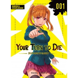 Your Turn to Die - Tome 1