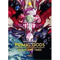 Primal Gods in Ancient...