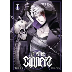 Sinners - Tome 1