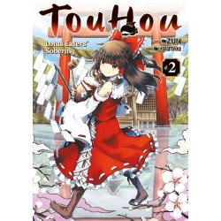 Touhou - Lotus Eaters'...