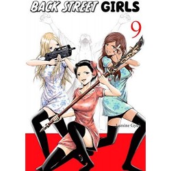 Back street girls - Tome 9
