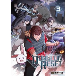 Dungeon Reset - Tome 3