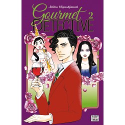 Gourmet Détective - Tome 02