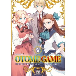 Otome Game - Tome 7
