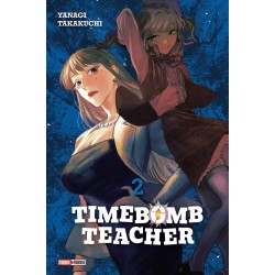 Timebomb Teacher - Tome 2