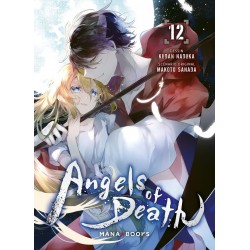 Angels of Death - Tome 12