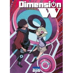 Dimension W tome 9