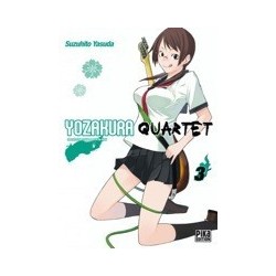 Yozakura Quartet tome 3