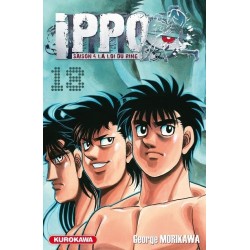Ippo - saison 4 - tome 18