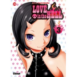 Love in the hell - Tome 3