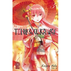 Tonikaku Kawaii - Tome 3