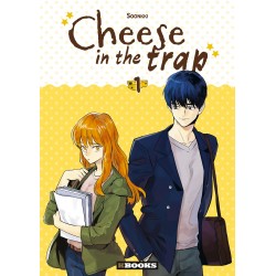 Cheese in the trap - Tome 1