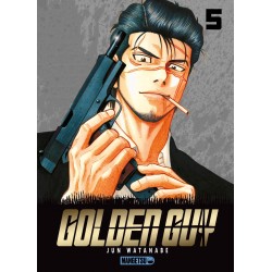 Golden Guy - Tome 5