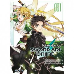 Sword Art Online - Fairy...