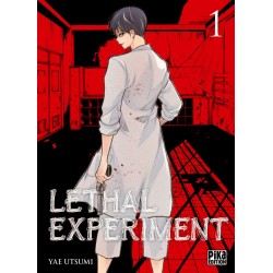 Lethal Experiment - Tome 1