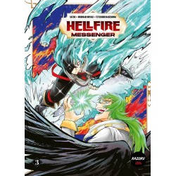 Hellfire Messenger - Tome 3