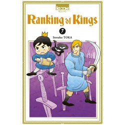 Ranking of Kings - Tome 7