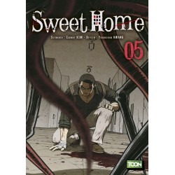 Sweet Home - Tome 5