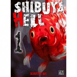Shibuya Hell - Tome 1