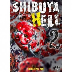 Shibuya Hell - Tome 2