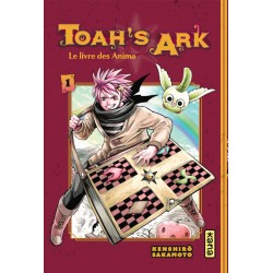 Toah's Ark - Le livre des...