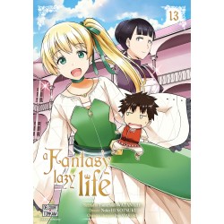 A Fantasy Lazy Life - Tome 13