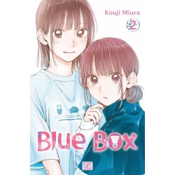 Blue Box - Tome 2