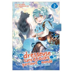 La Dresseuse sans Etoiles...