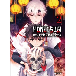 Honetsugi - Marchand d'os -...