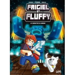 Frigiel et Fluffy - Tome 14