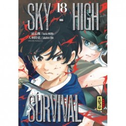 Sky High Survival - Tome 18