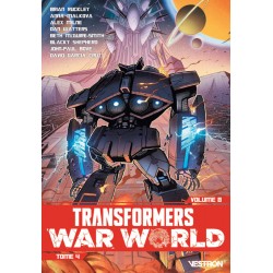Transformers War World -...
