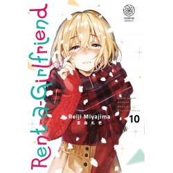 Rent-A-Girlfriend - Tome 10