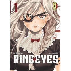 Ring Eyes - Tome 1