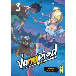 Vanupied - Tome 3