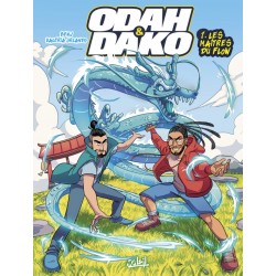 Odah et Dako - Tome 01
