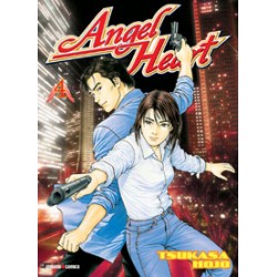 Angel Heart - Tome 4
