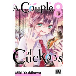 A Couple of Cuckoos - Tome 8