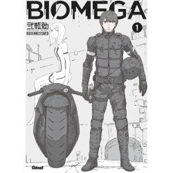 Biomega - Deluxe - Tome 1