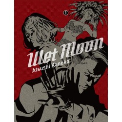 Wet Moon Tome 1