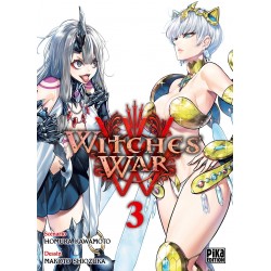 Witches' War - Tome 3