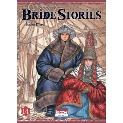 Bride Stories - Tome 14