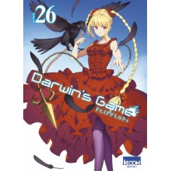 Darwin's Game - Tome 26
